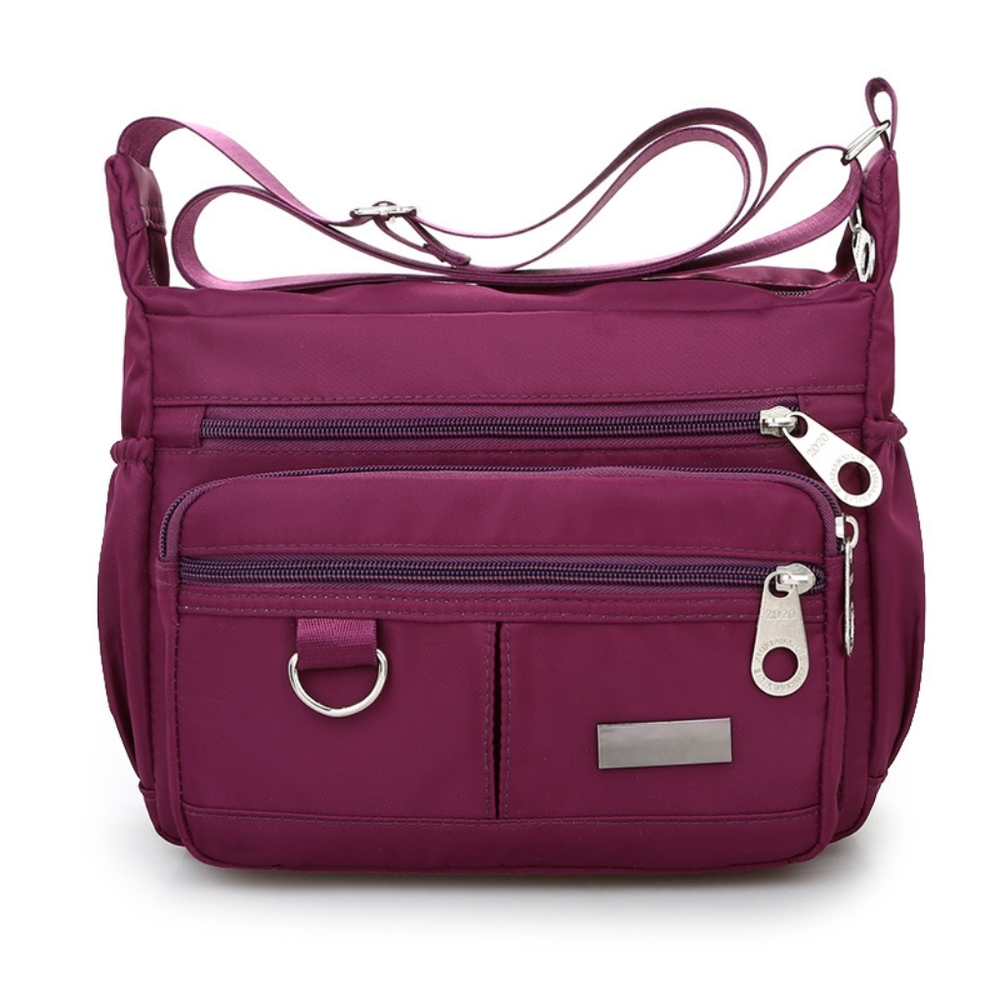 Women's Casual Waterproof Crossbody Bag